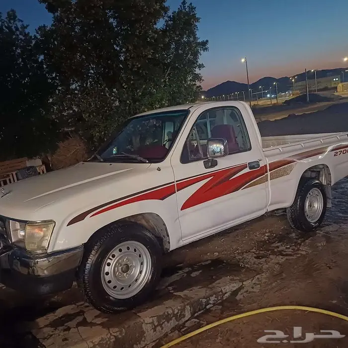 هايلكس 98 غماره 0