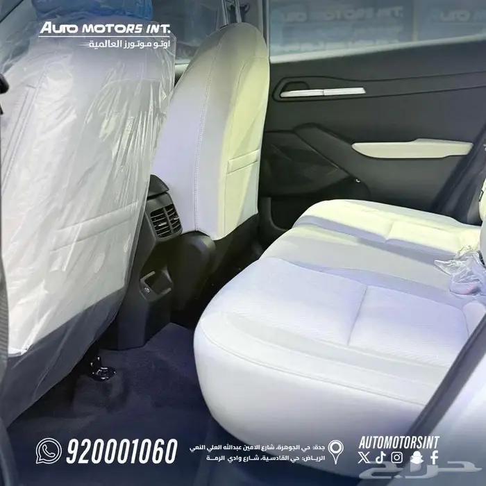 كيا سيلتوس 2026 ستاندر مطور بصمه كاش واقساط 7