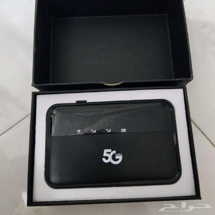 راوتر 5g محمول ببطاريه كبيره 1
