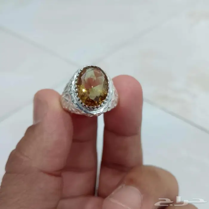 خاتم الكساندرايت 0