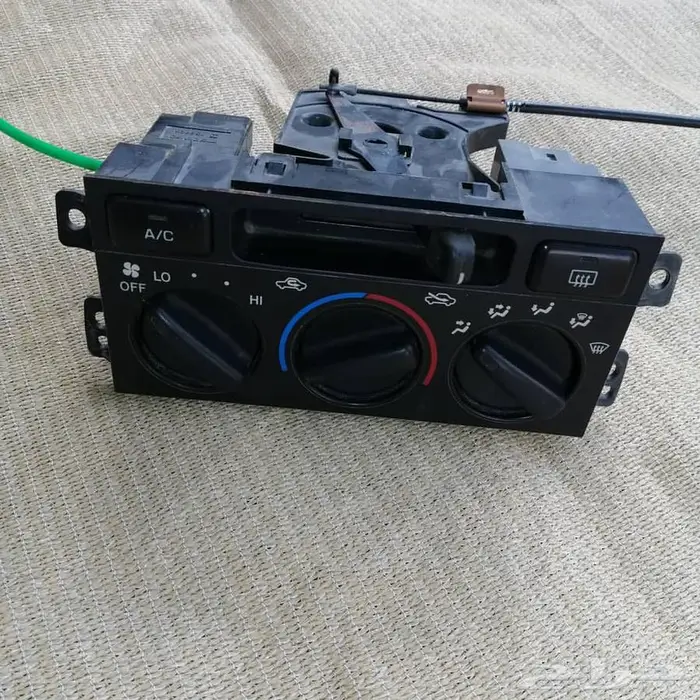 قطع داخلية كامري 6