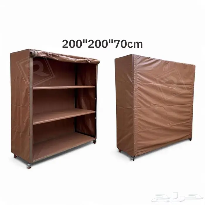 دولاب عزبه خارجي ( جودة و سعر ) ارفف تخجزين 1