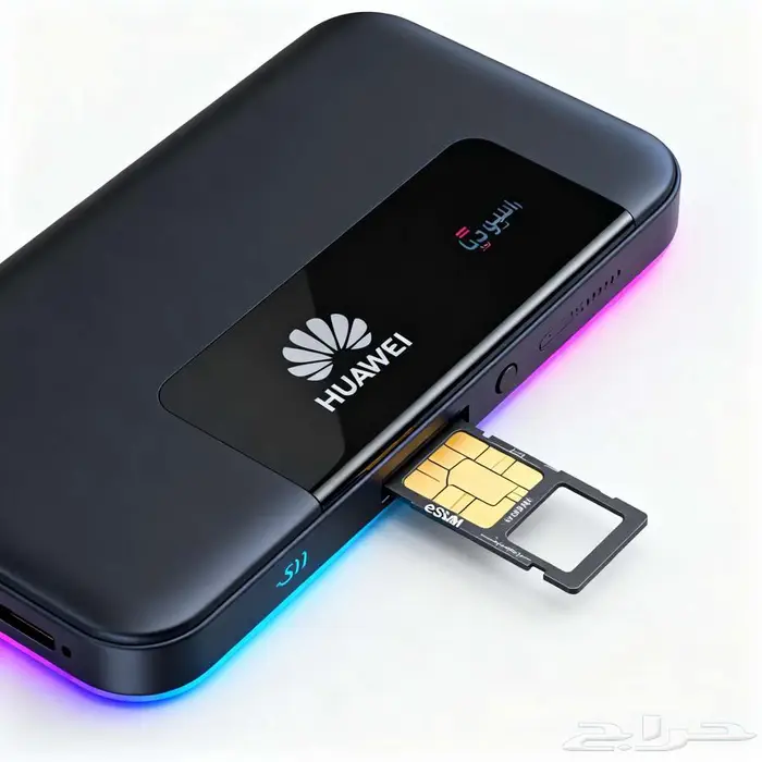 شغل الشريحة الالكترونية esim على اجهزة الرواتر 0