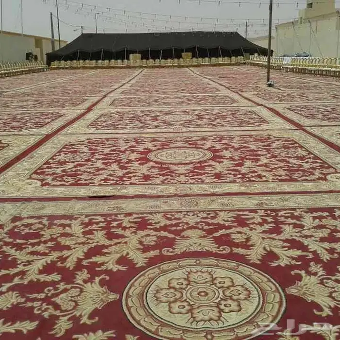 تاجير خيام بيوت شعر خيام شعبيه 4