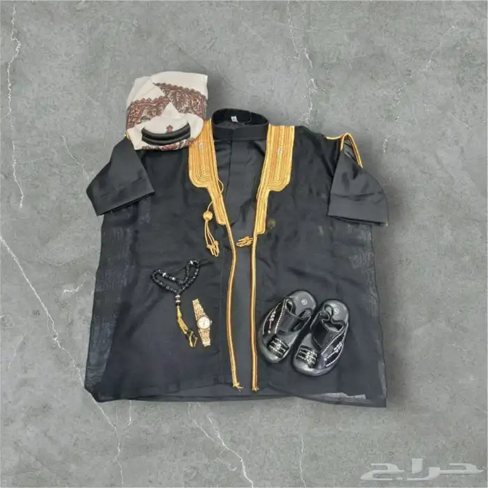 طقم الأولاد الشتوي الجديد 3