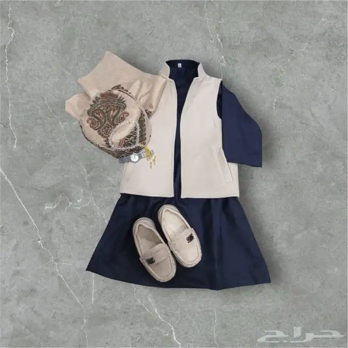 طقم الأولاد الشتوي الجديد 2