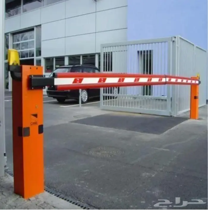 بوابه مواقف السيارات 2