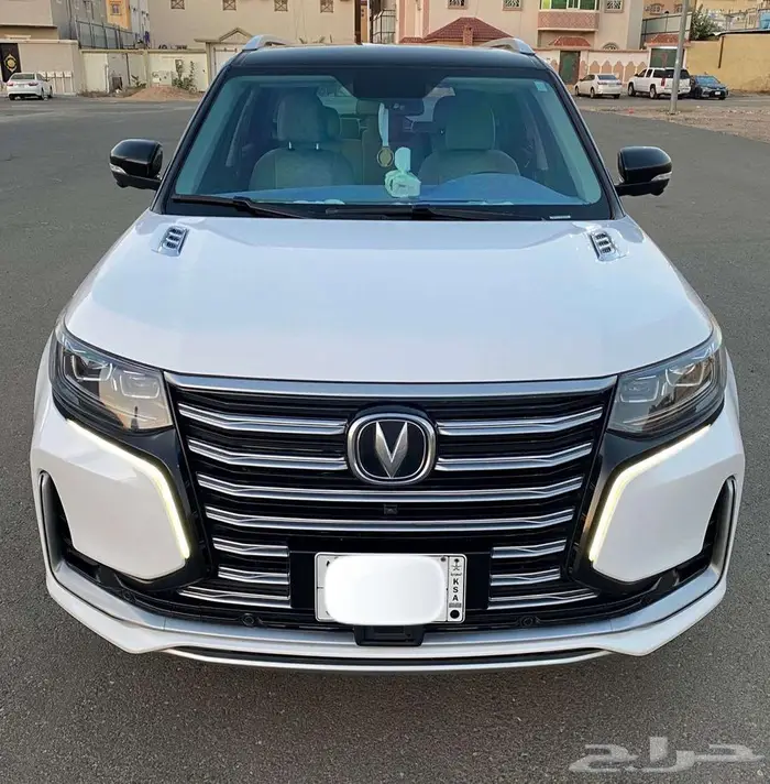 شانجان CS95 فل كامل رويال 2021 22