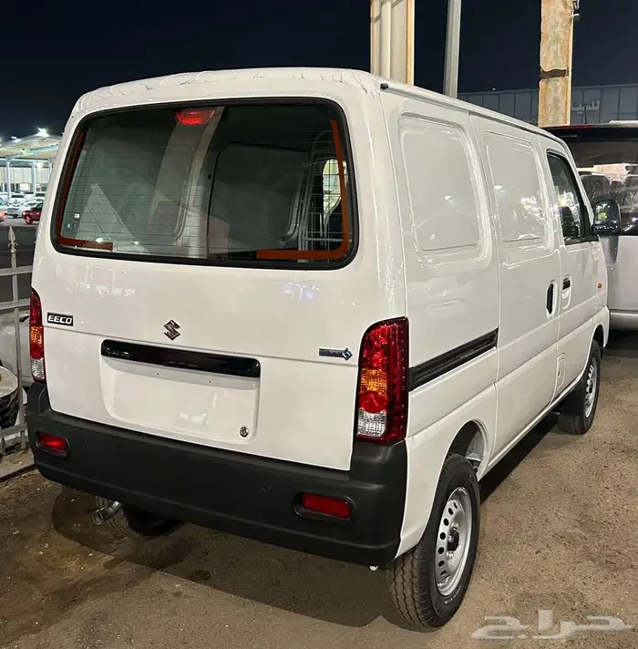 سوزوكي ايكو 2025 فان بضاعة 3