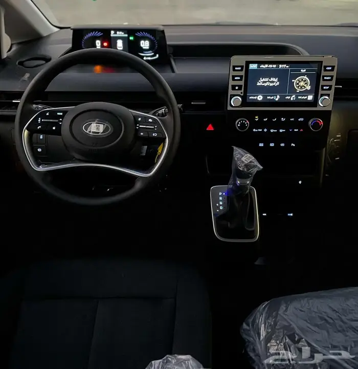 ستاريا ديزل 9راكب اوتوماتيك STARIA 9 SEATERS 2025 6