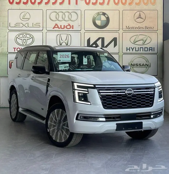 بلاتينيوم 2026 توين تيربو سقف اسود (( السعر 408 الف شامل )) 5