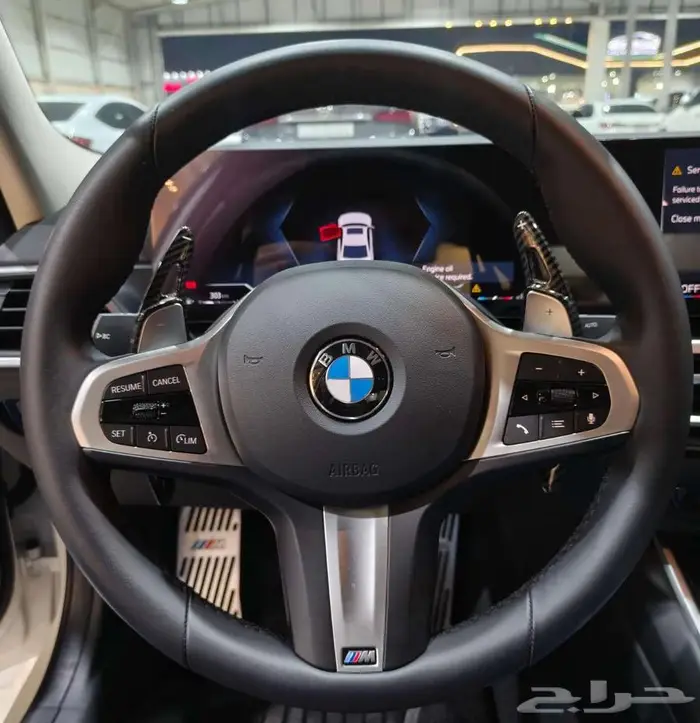 BMW 320i m kit 2024 7