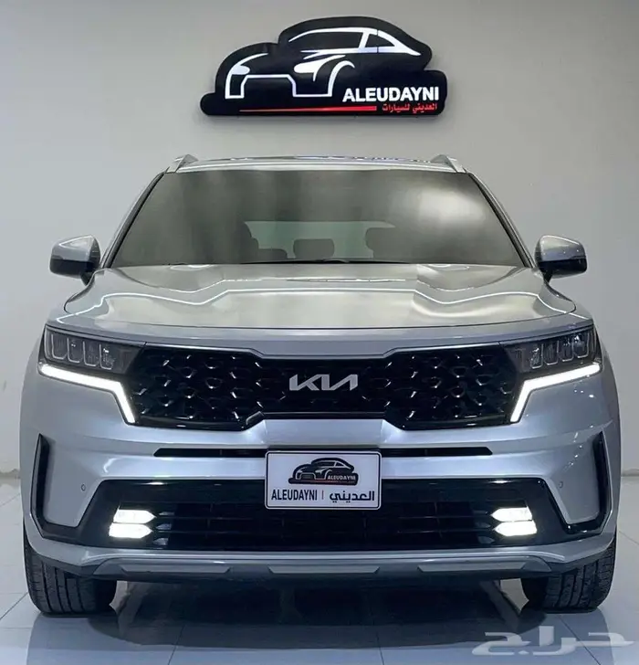 كياسورنتو 2022 3