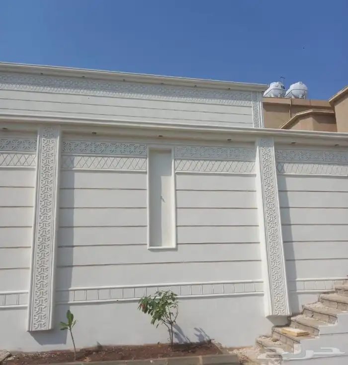 ديكورات خارجيه بديل الحجر الطبيعي 1