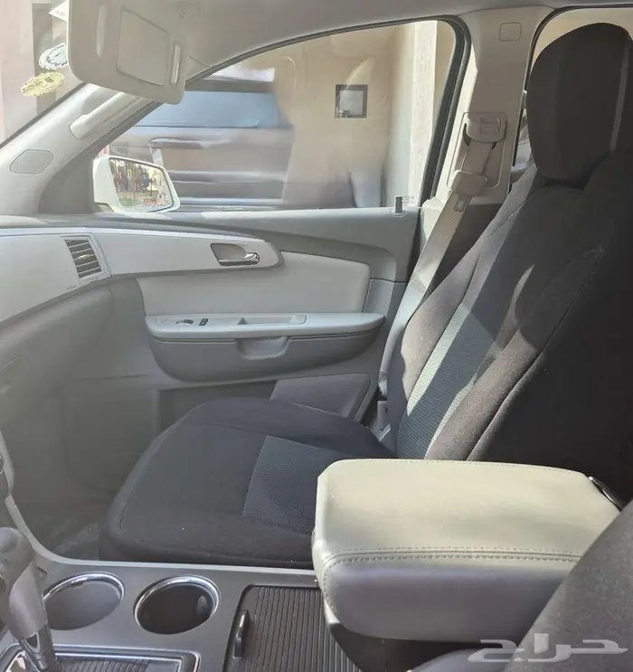 Chevrolet Traverse LT  2012  Automatic  191000 KM  For Sale 0