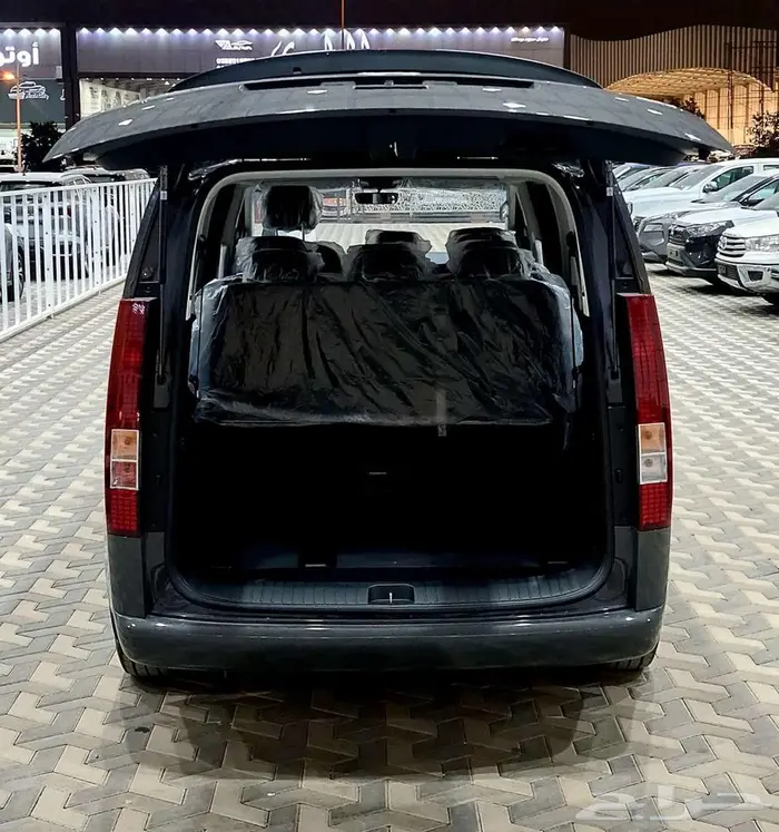 هيونداي ستاريا 11 راكب 2.2 ديزل الوعلان 2026 9