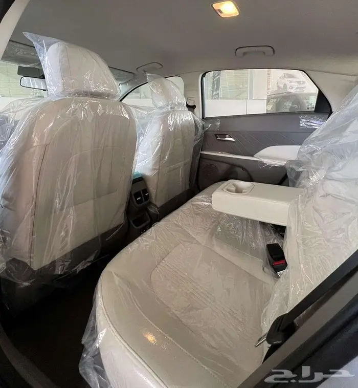 اكسنت فليت طيس خليجي جميع الالوان 2026 لدى معرض الفريدي 4