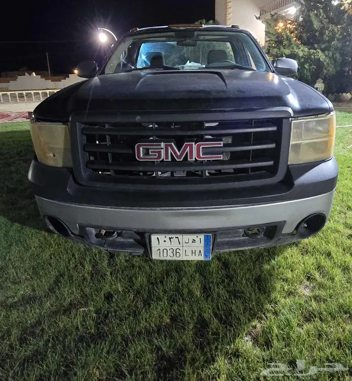 جمس سييرا 2008 3