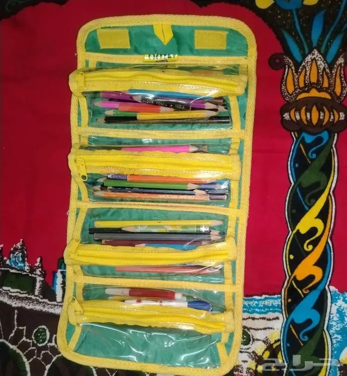 مجموعة اغراض جديدة ونظيفة جدا 18