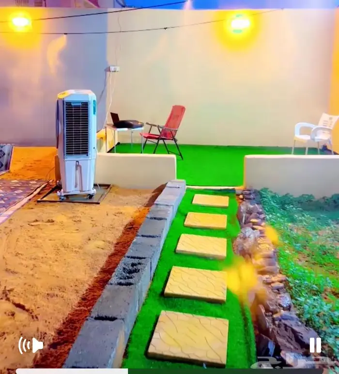 قرية متكاملة للاجار اليومي 1