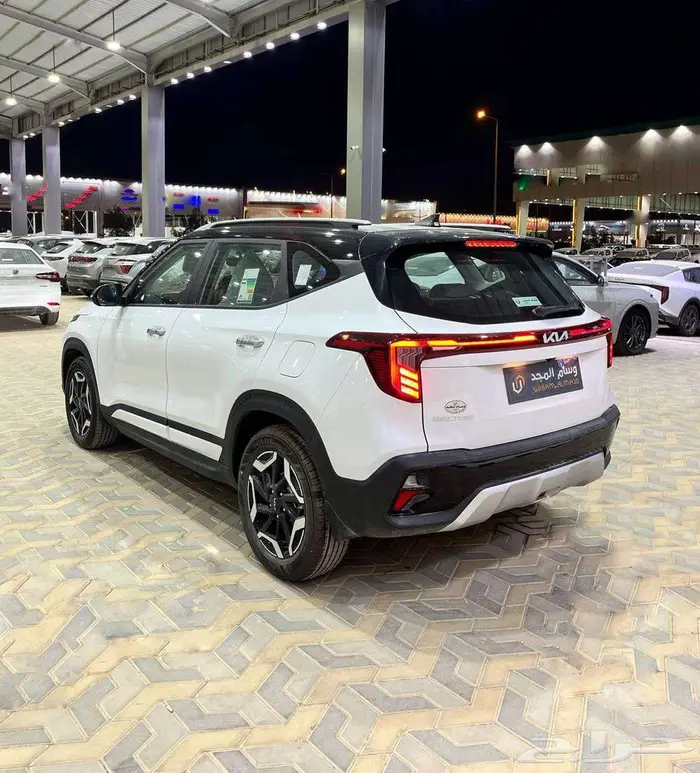 عرض خاص كيا سيلتوس استاندر مطور gls موديل 2025 الاهليه 3