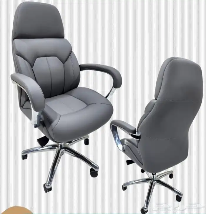 كرسي مكتب مع أقصى قدر من الراحة بألوان مختلفة 7