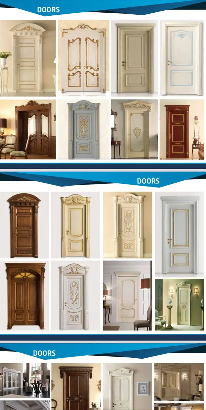 ديكورات خشبية حديثة 6