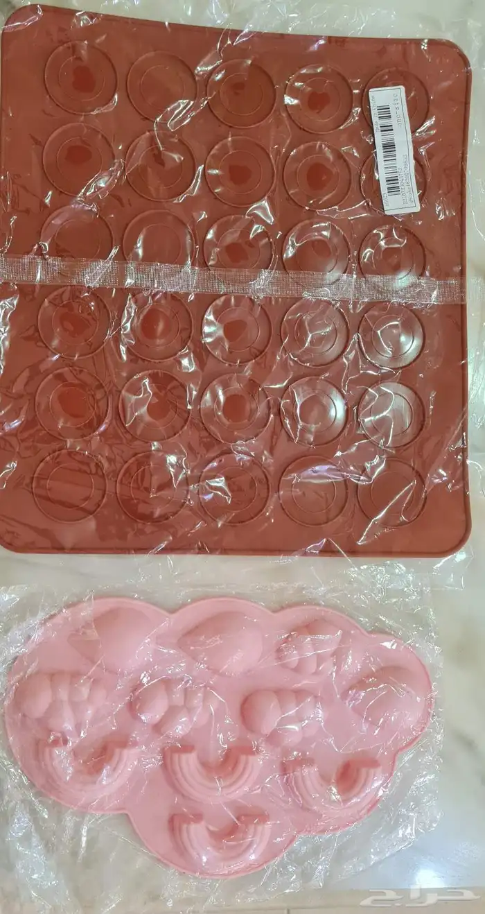 أدوات تزيين وتغليف الحلويات 3