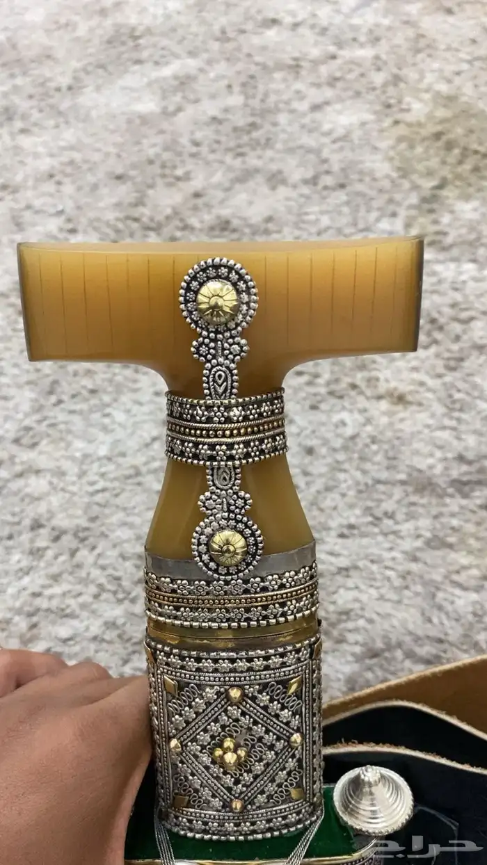 خنجر حك زراف 1