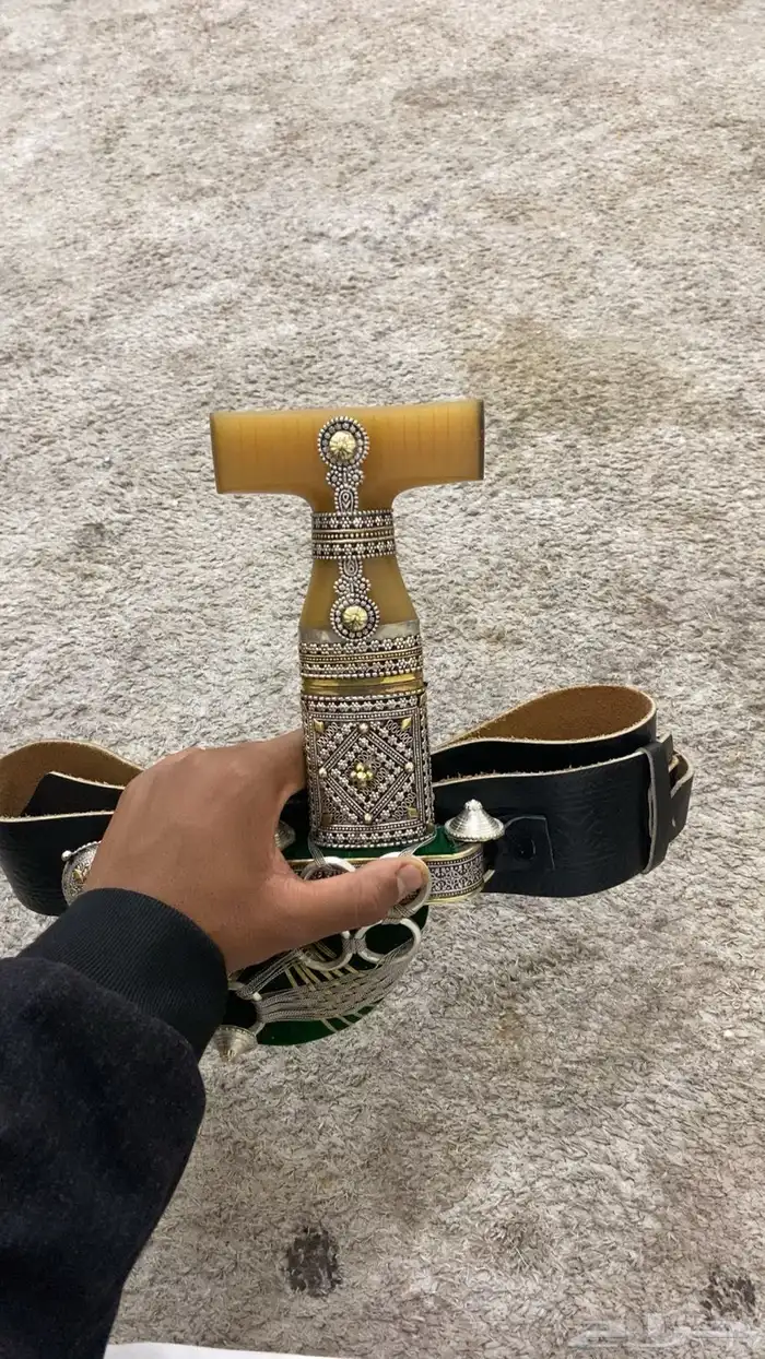 خنجر حك زراف 0