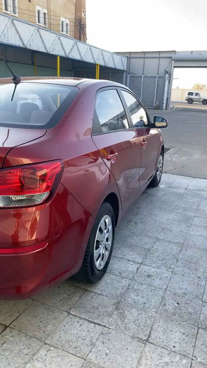 كيا بيجاس 2022 3