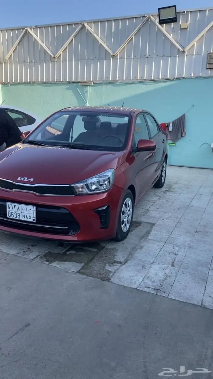 كيا بيجاس 2022 1