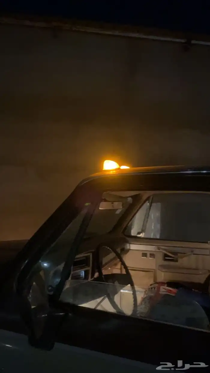 جمس سوبرمان موديل 1983 GMC 7