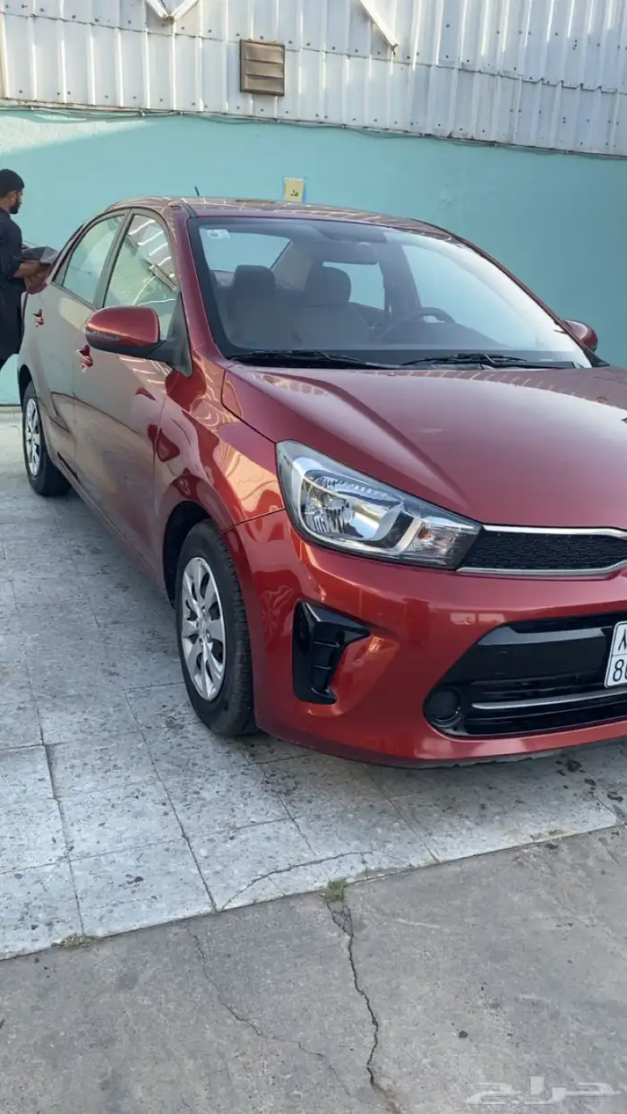 كيا بيجاس 2022 0