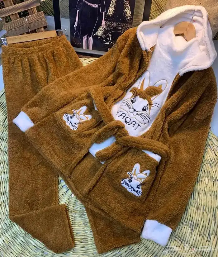 بيجامه نسائيه شتويه 0