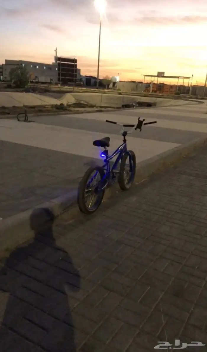 سيكل كوابر 20 ازرق 3