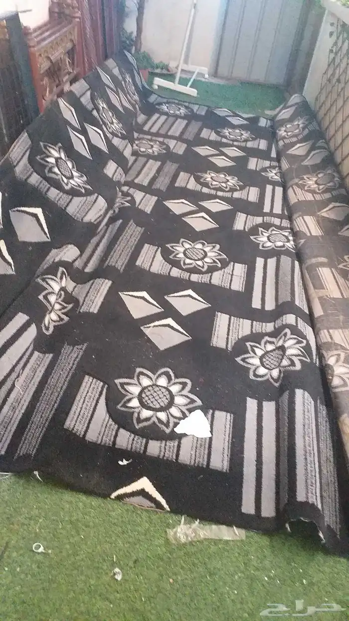 للبيع فرشه وكنب وفرش نفرين نظيف 12