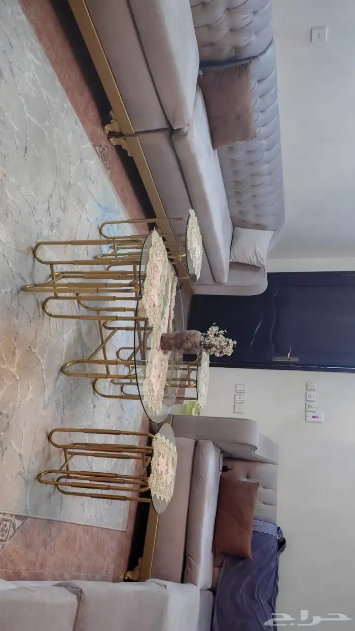 كنب اخو الجديد استخدام قليل 4