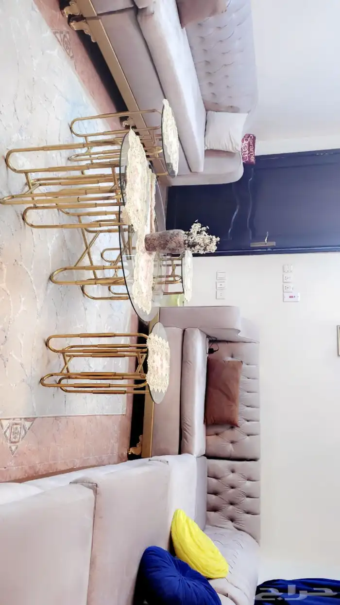 كنب اخو الجديد استخدام قليل 3