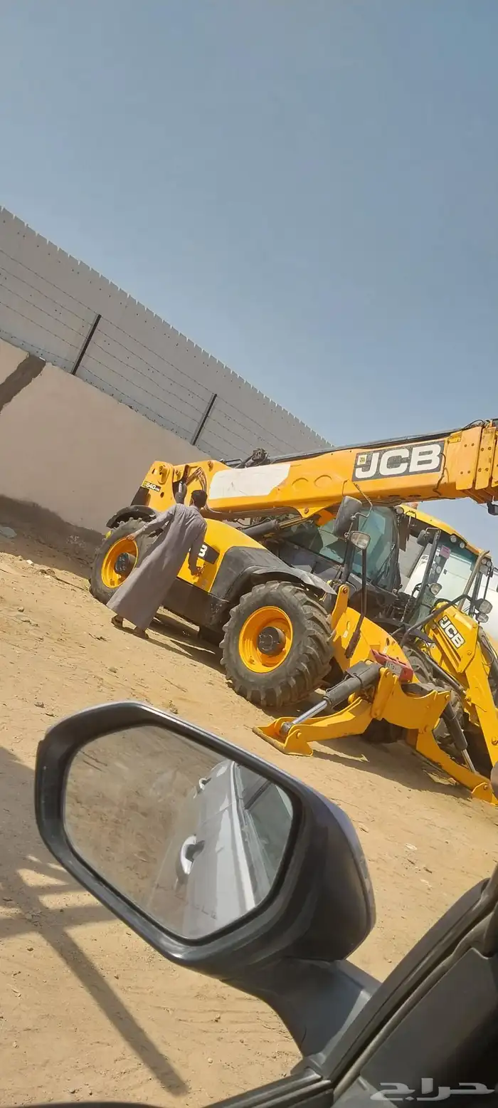 أبو فارس لجميع المعدات يوجد لدينا بوبكات بأحدث المديل 3