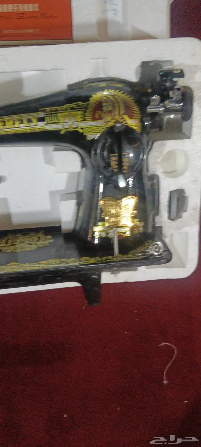 مكينة خياطه 1