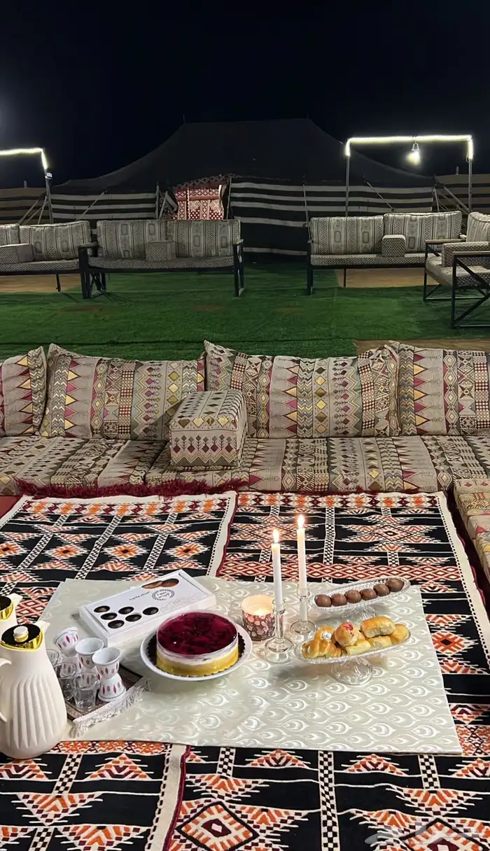 مخيم الرفاهية 2