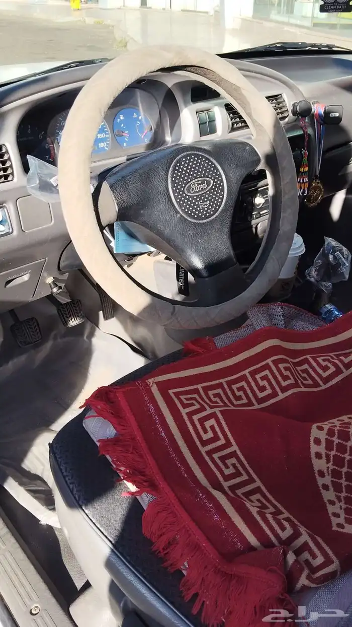 فورد FORD رينجر 2004 ماشاء الله تبارك الله 21