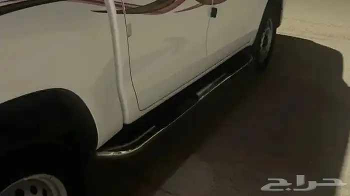 للبيع وطايات هايلكس عفيف 0