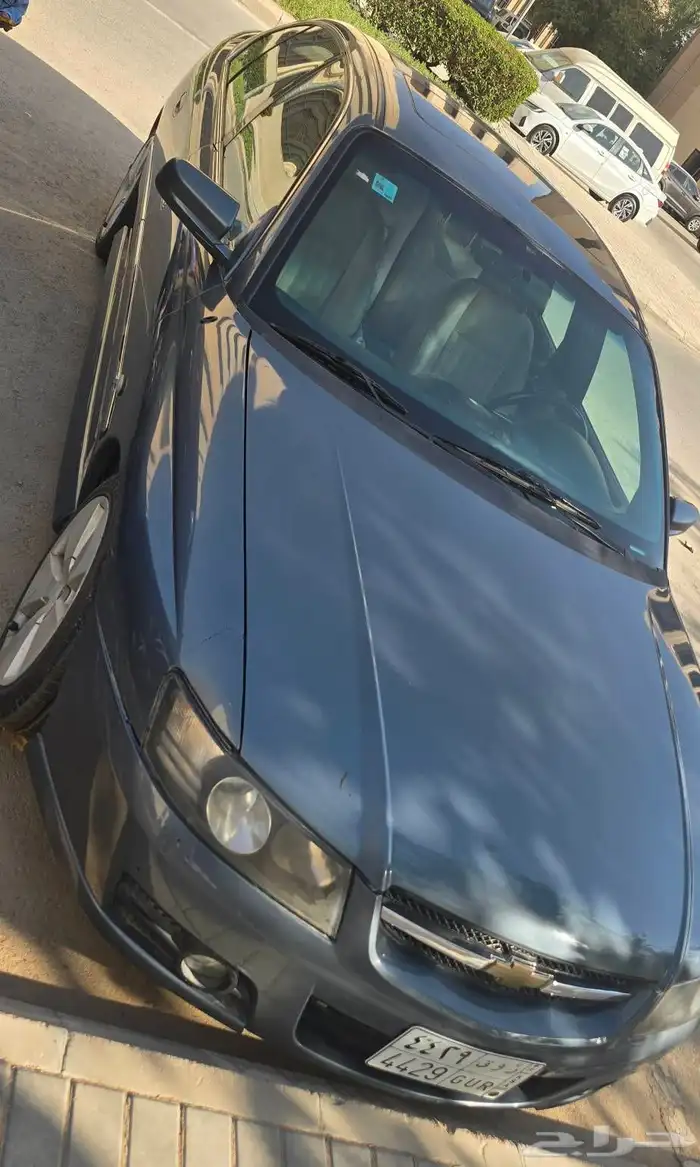 لومينا رويال 2006 V8 للبيع 3