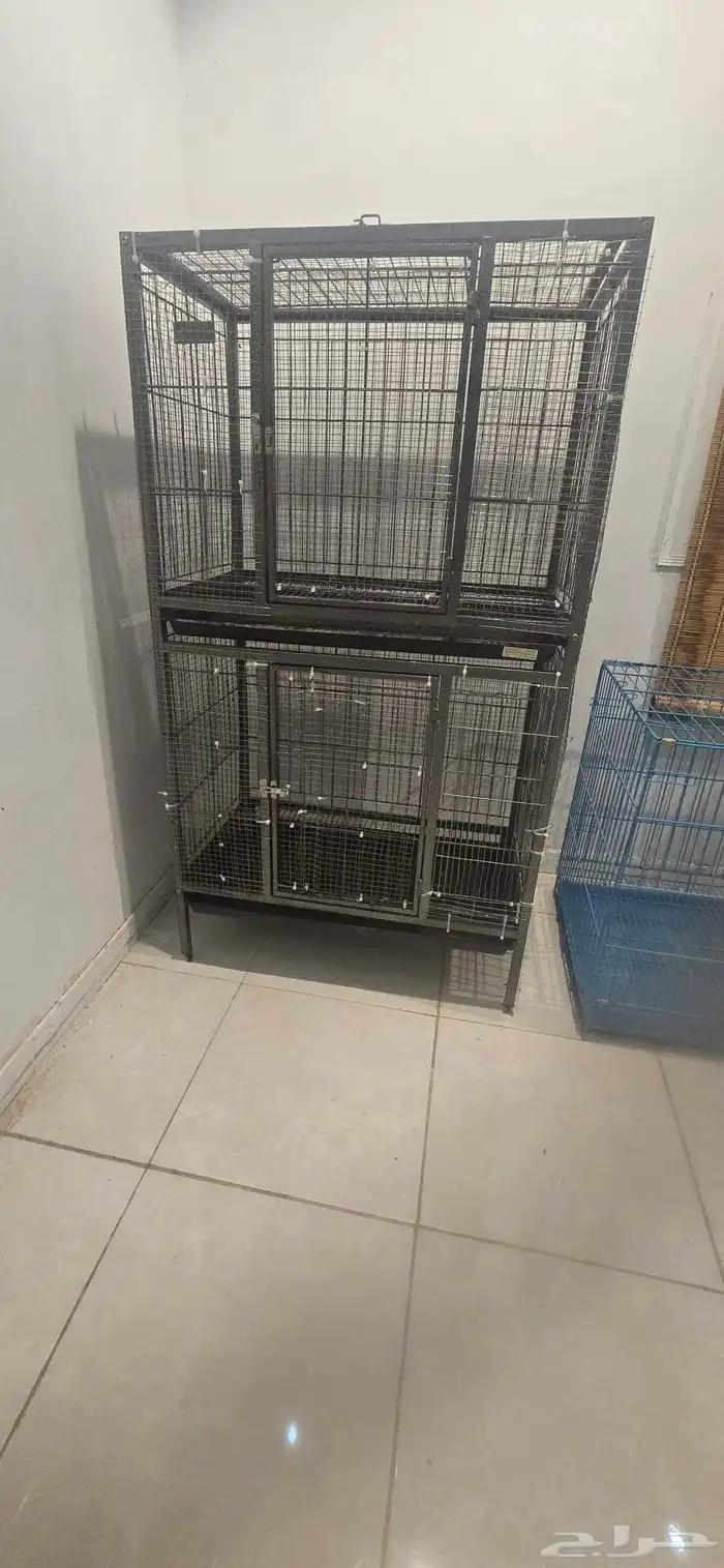 اقفاص كبيرة للبيع 0