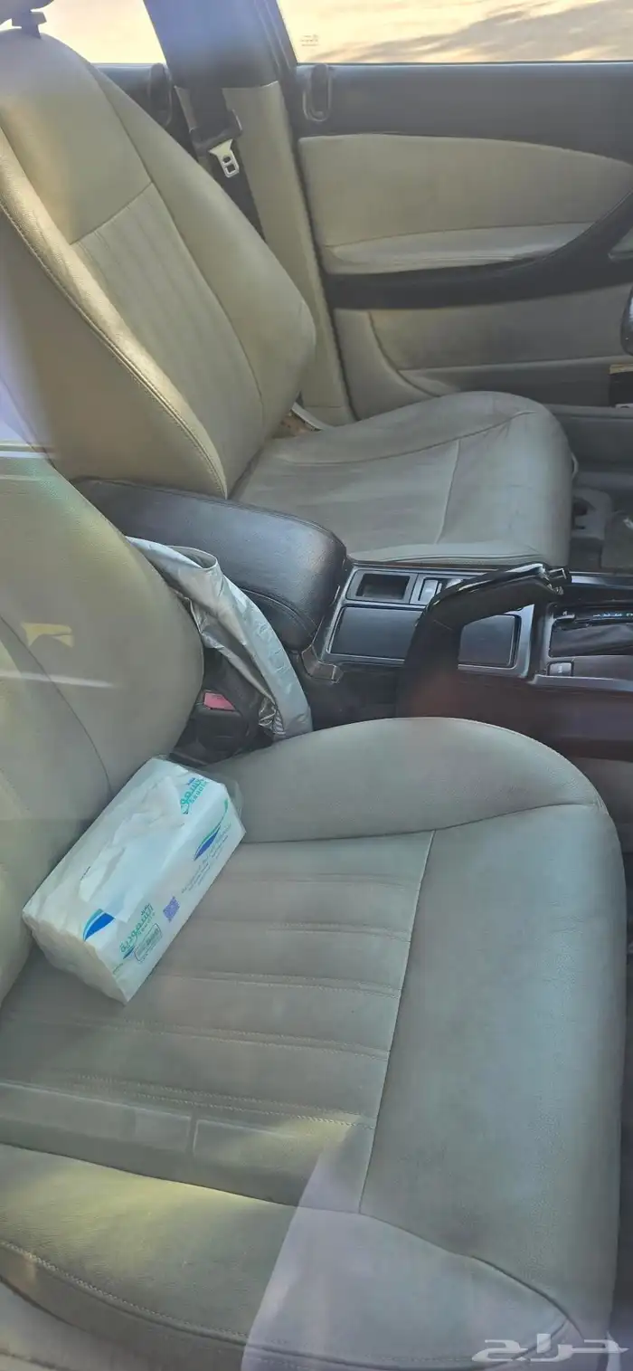 لومينا رويال 2006 V8 للبيع 8