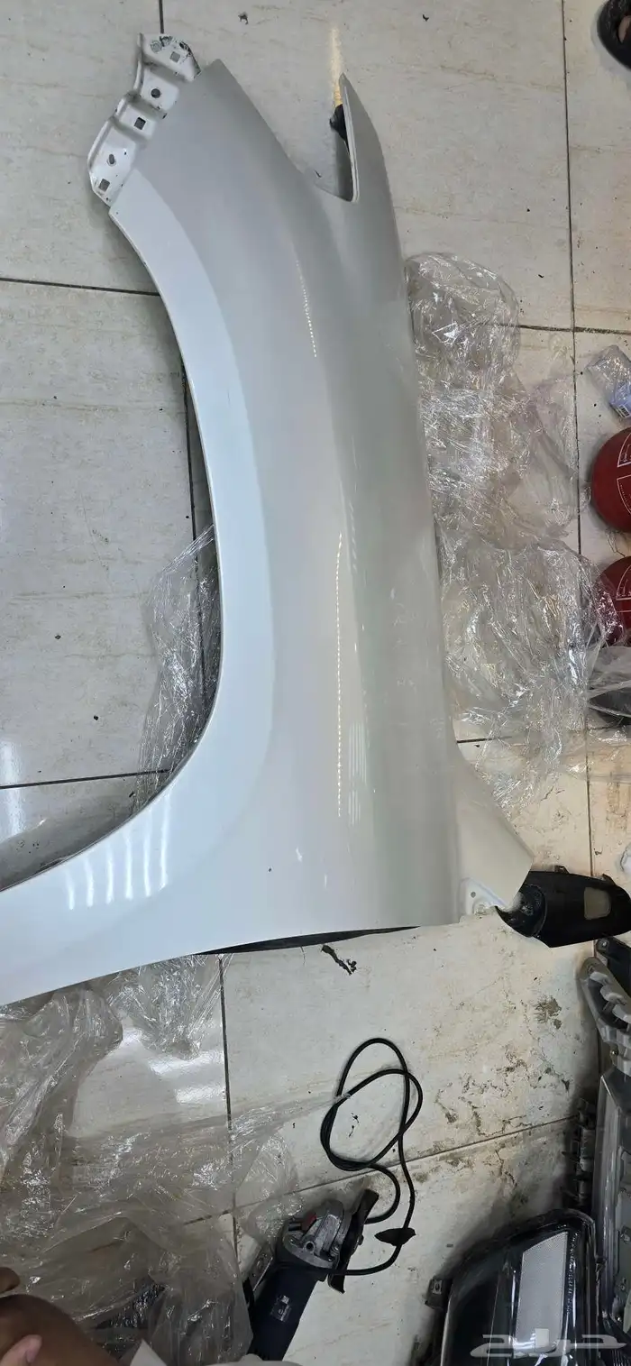 رفارف جيب لاندكروزر 2013وكاله منزل 2