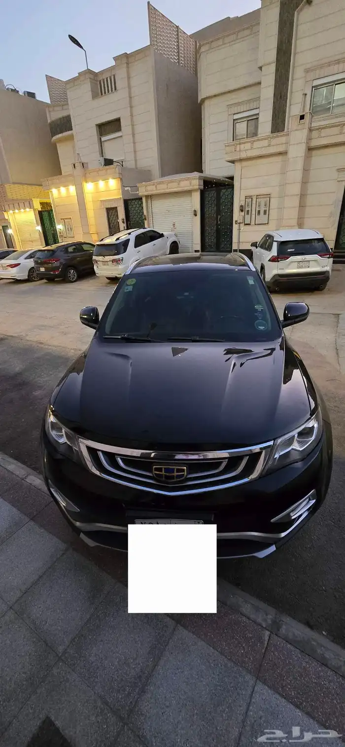 جيلي 2019 X7 للبيع 7