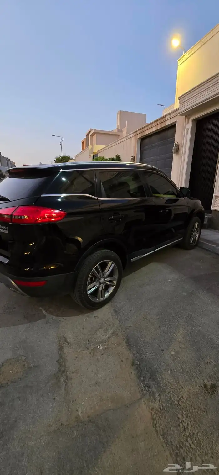 جيلي 2019 X7 للبيع 2